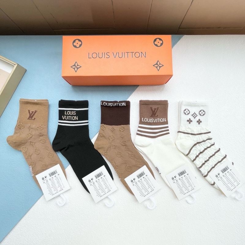 Louis Vuitton Socks